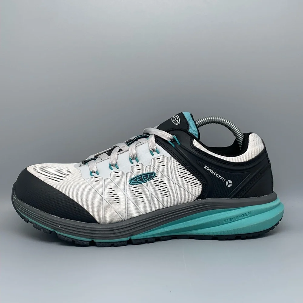 Keen Vista Energy Vapor Steel‎ Toe Shoes Women’s Sz 11